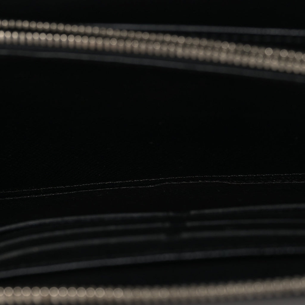 Damier Graphite Zippy Organizer Wallet