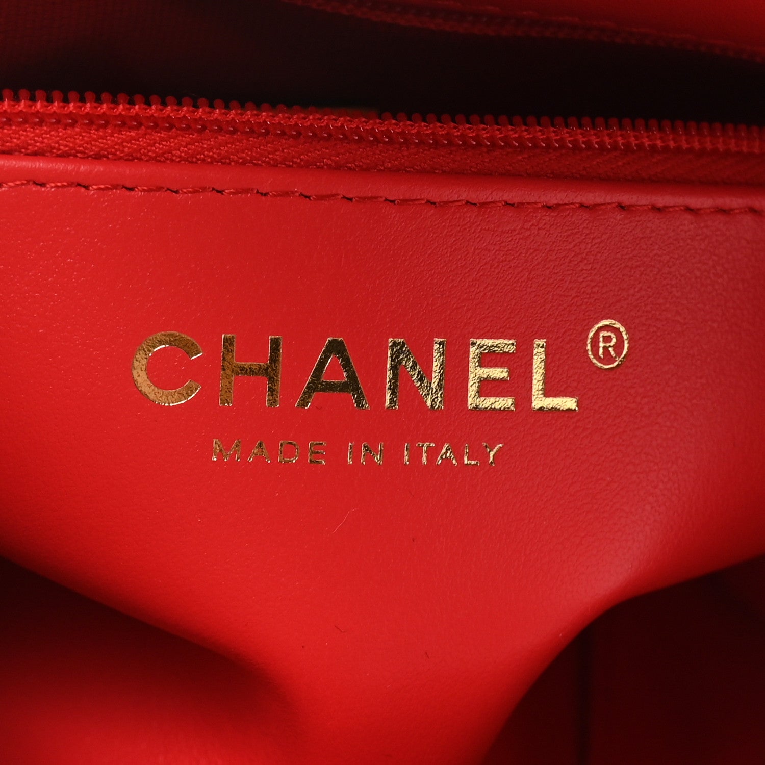Shiny Aged Calfskin Quilted Nano Kelly Shopper Dark Red
