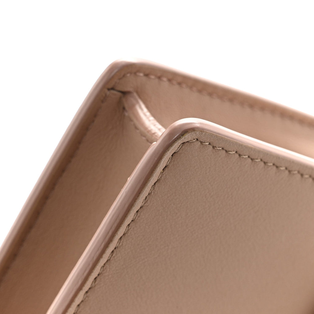 Ultra Matte Calfskin Belt Bag Fard