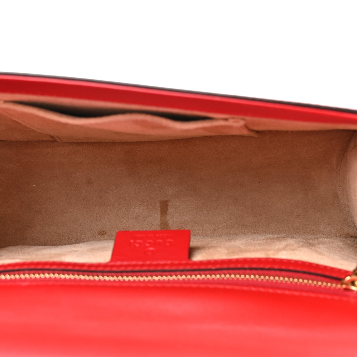 Calfskin Small Sylvie Shoulder Bag Hibiscus Red