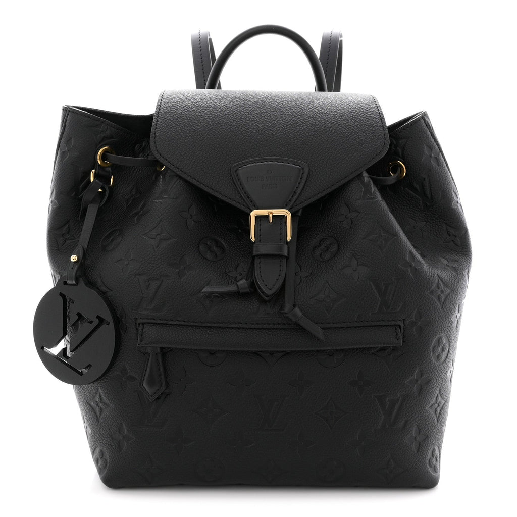 Empreinte Montsouris NM Backpack Black