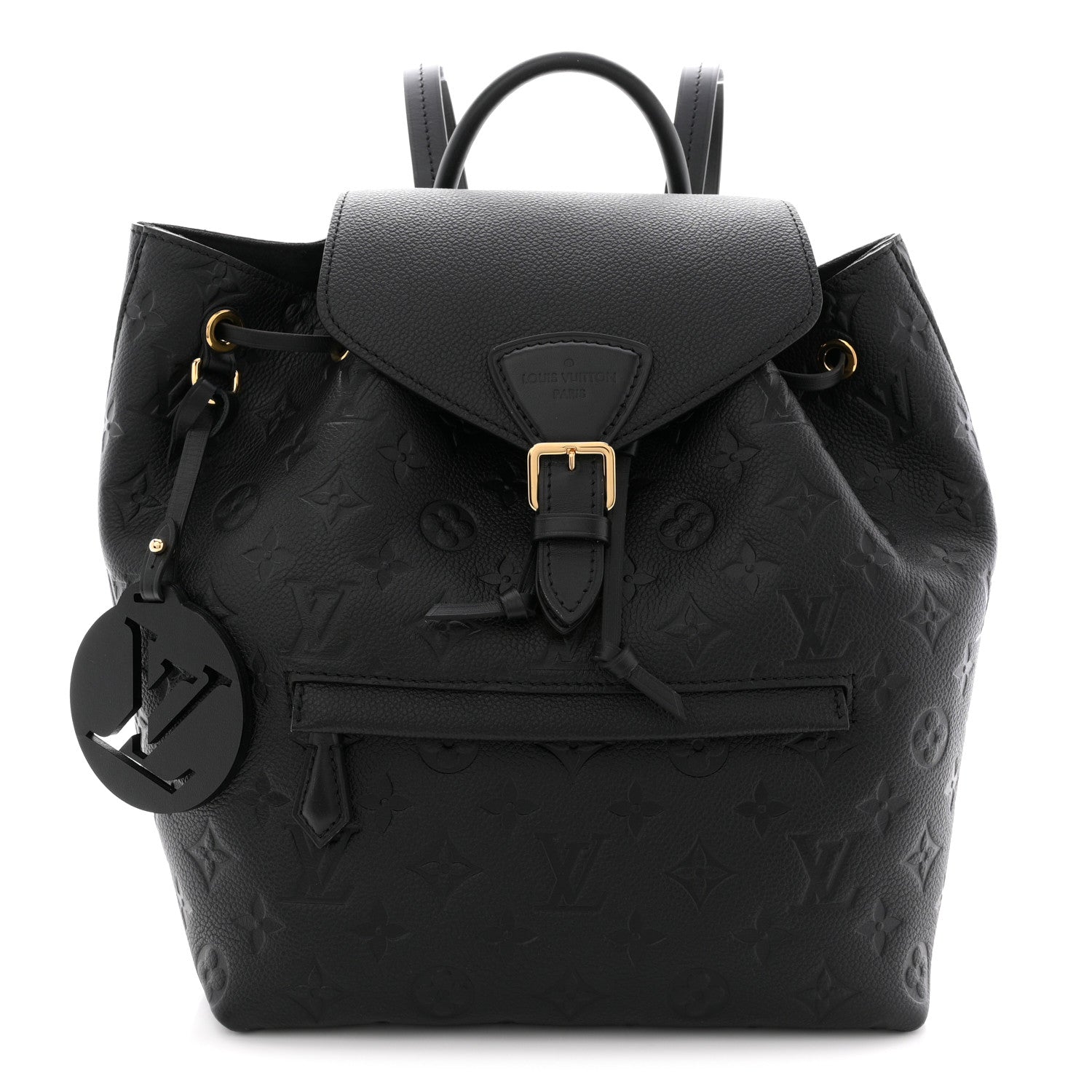 Empreinte Montsouris NM Backpack Black