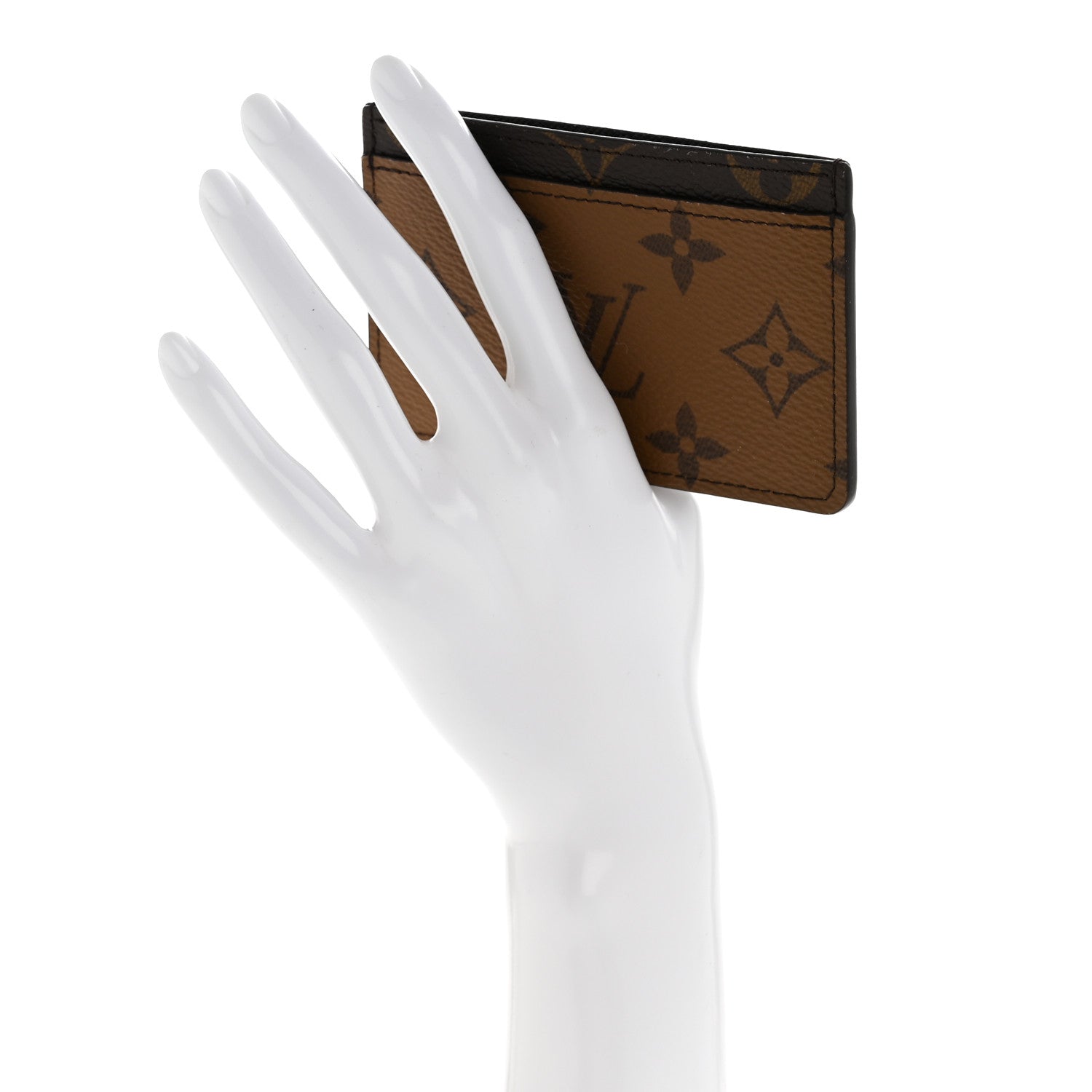 Reverse Monogram  Holder