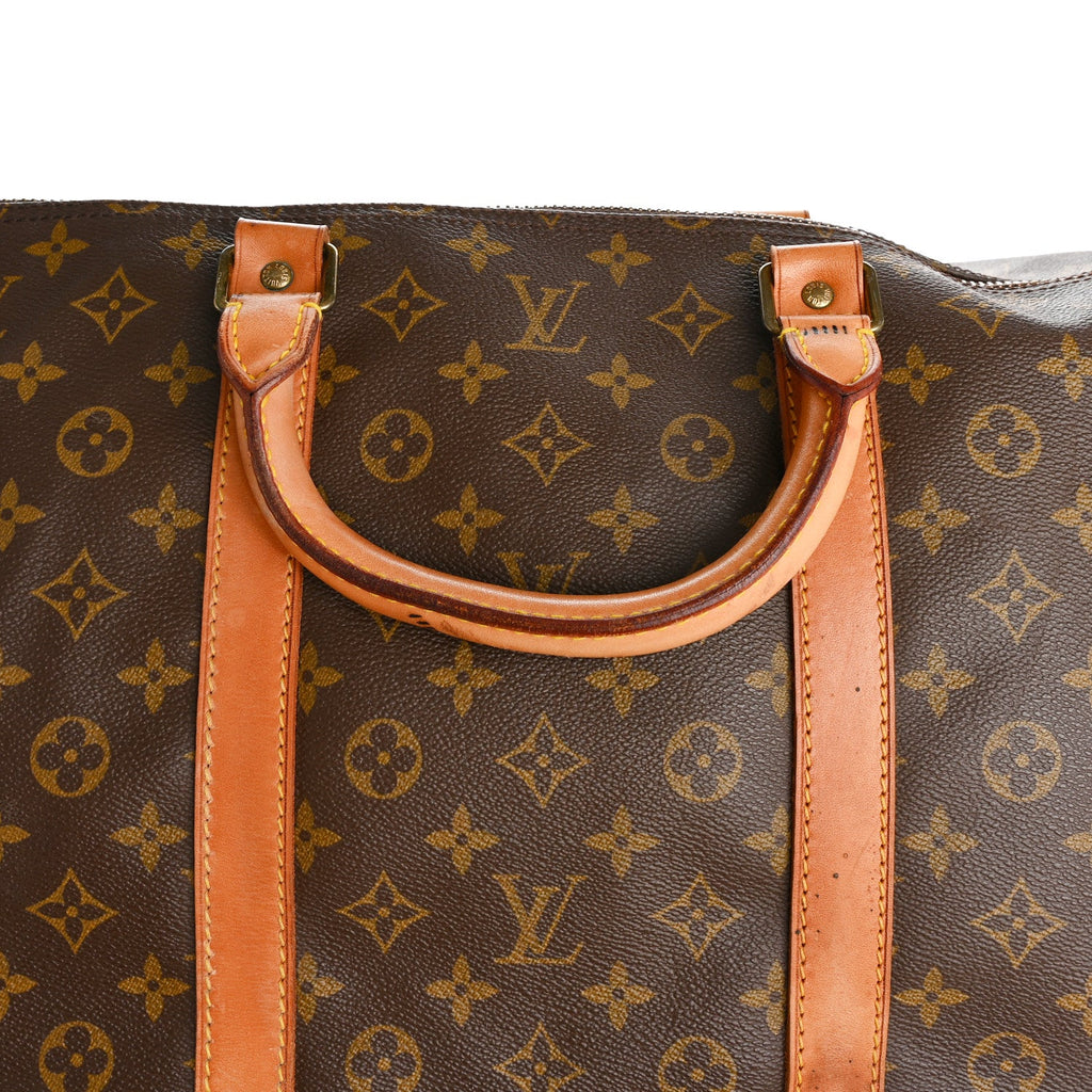 Monogram Keepall Bandouliere 60