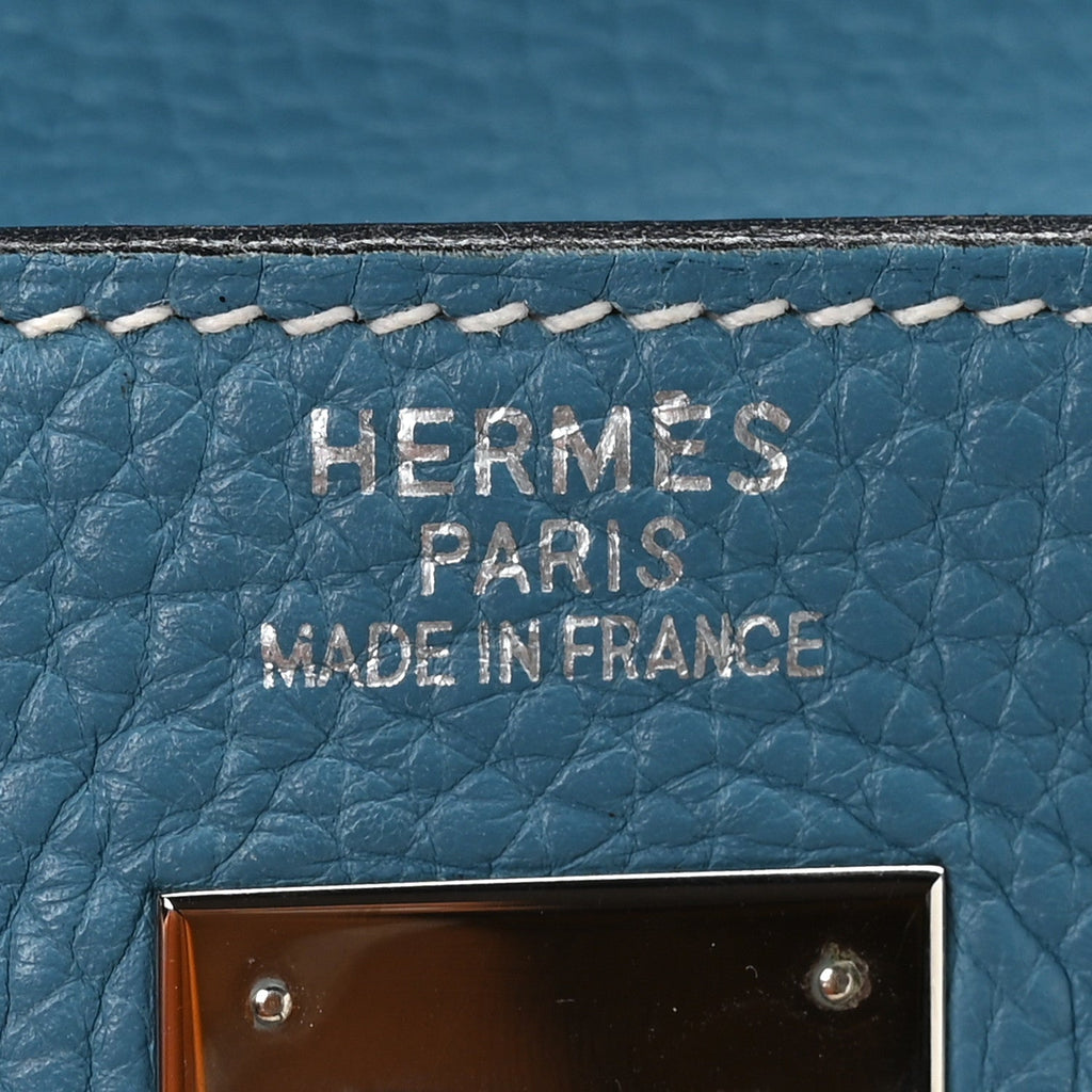 Taurillon Clemence Kelly Retourne 40 Blue Jean