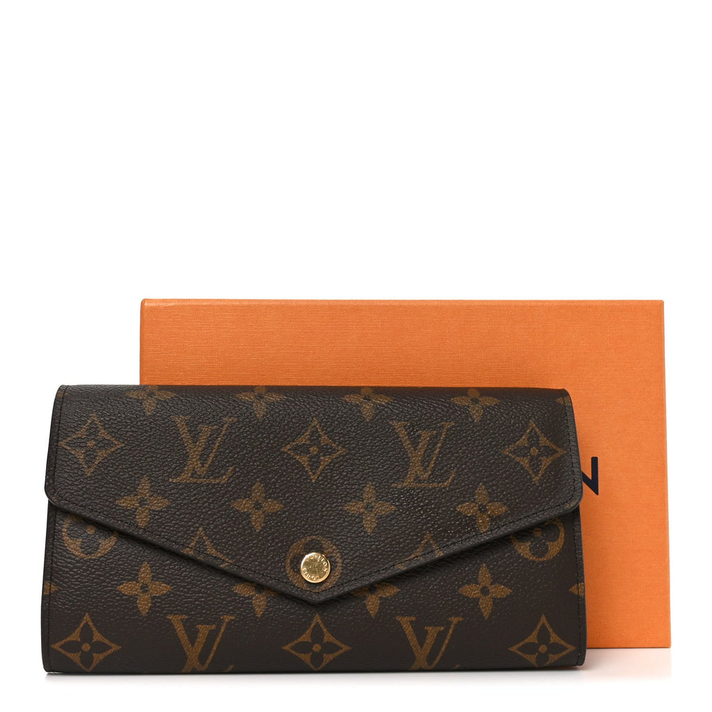 Monogram Sarah Wallet NM