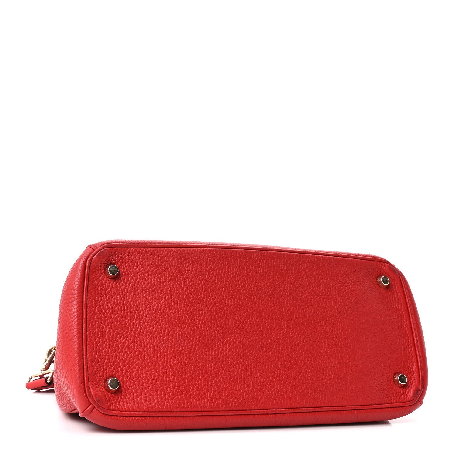 Bullcalf Medium Be Dior Flap Red Pink