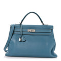 Taurillon Clemence Kelly Retourne 40 Blue Jean