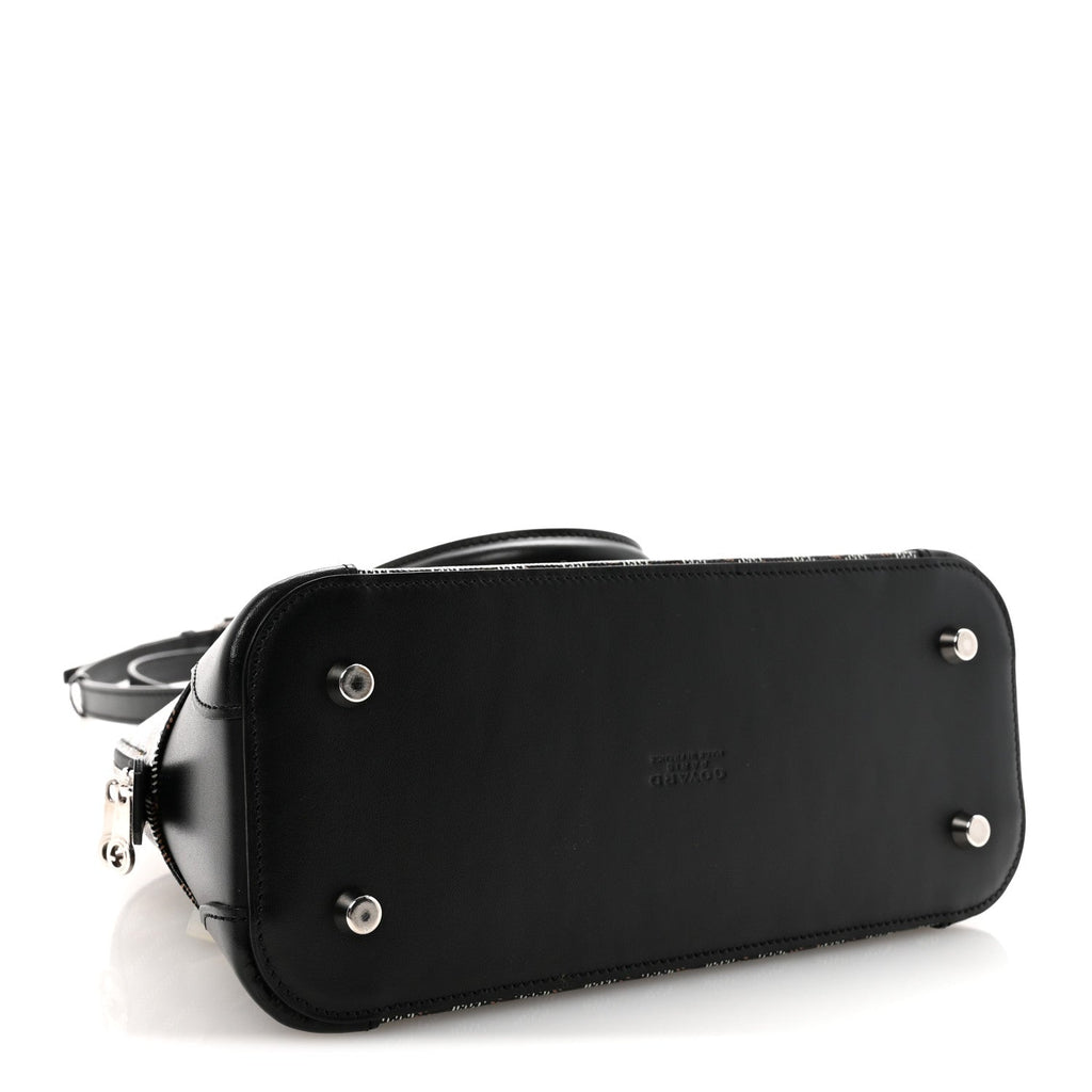 Goyardine Mini Vendome Black