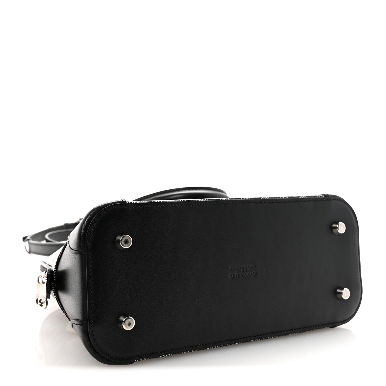 Goyardine Mini Vendome Black