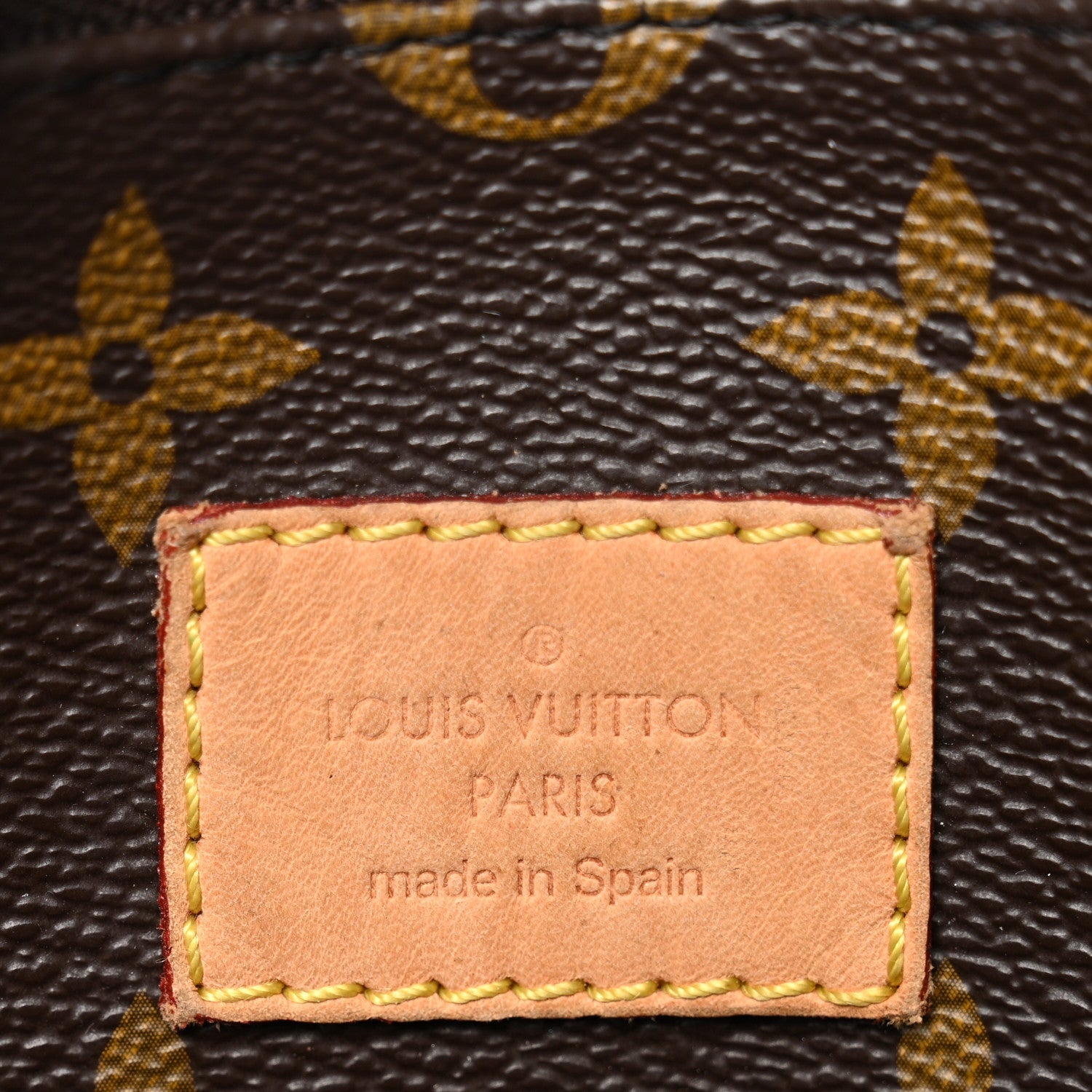 Monogram Sully MM
