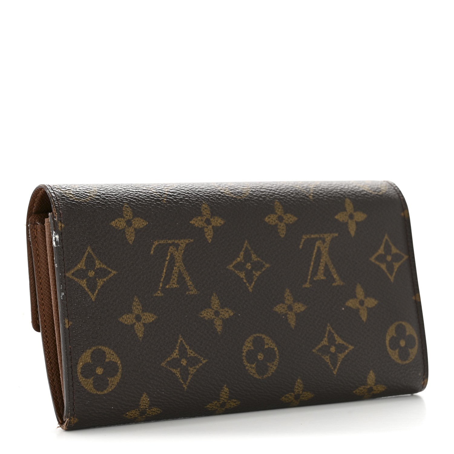 Monogram Sarah Wallet