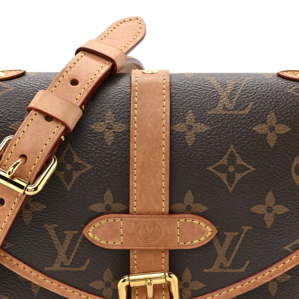 Monogram Saumur BB