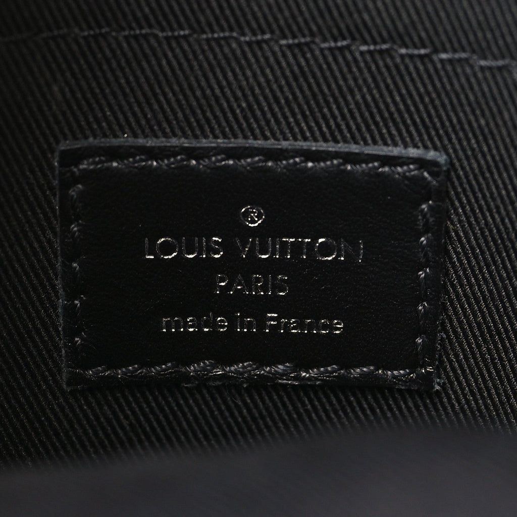 Damier Graphite 3D Amazone Sling Bag Black