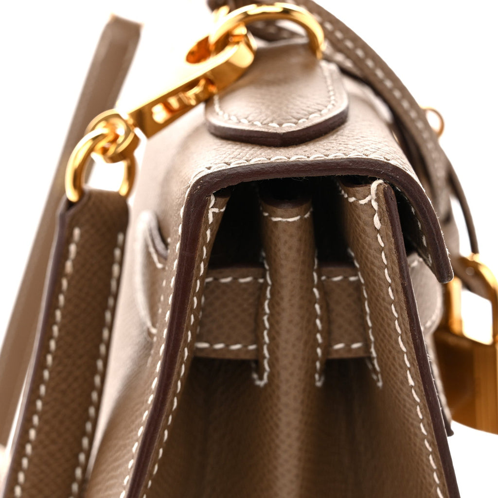 Epsom Kelly Sellier 28 Etoupe