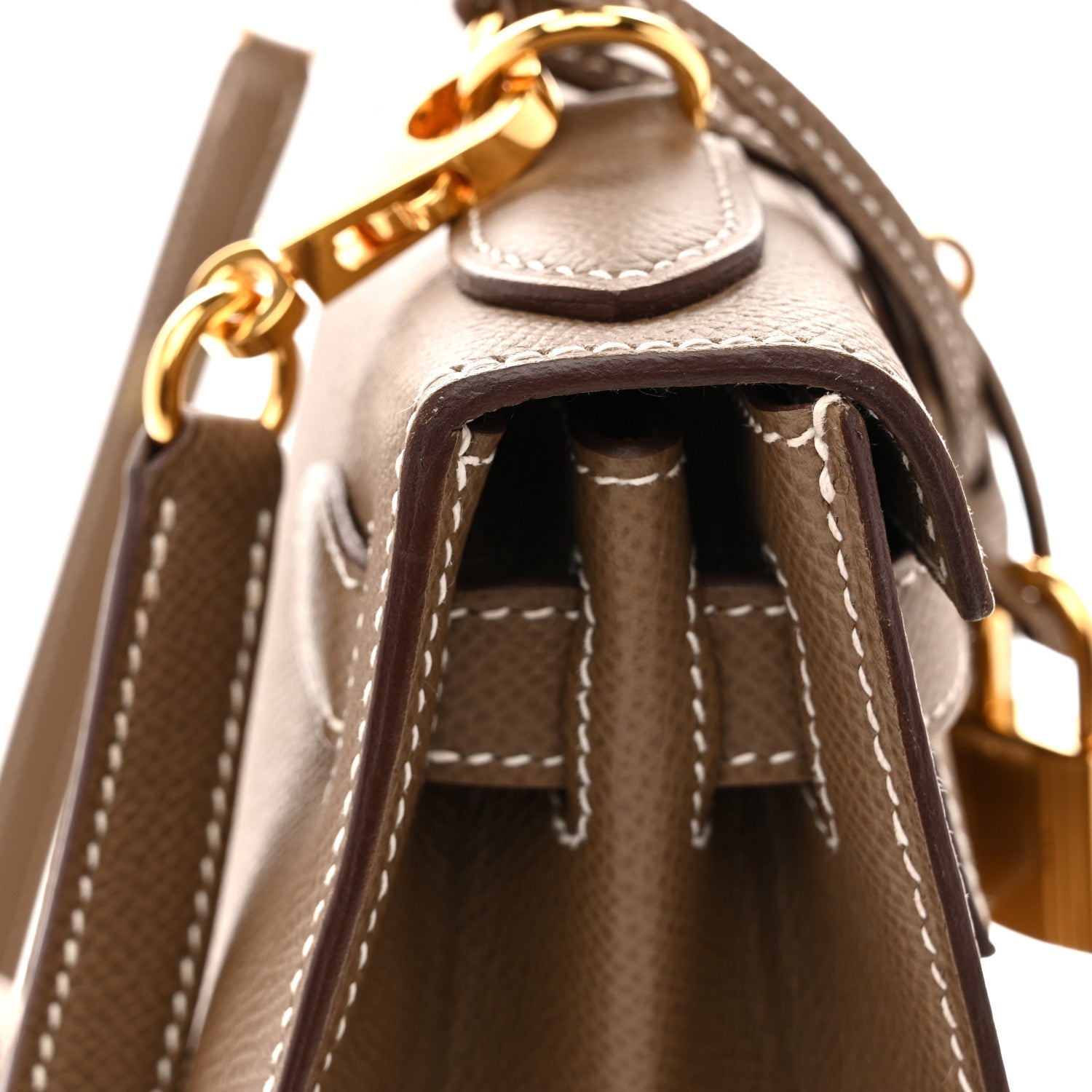 Epsom Kelly Sellier 28 Etoupe