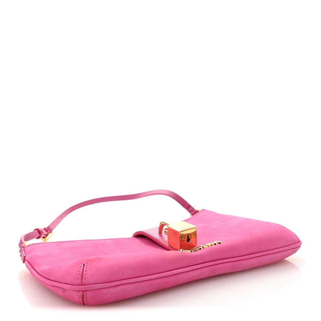 Nubuck Le Bisou Candenas Dark Pink
