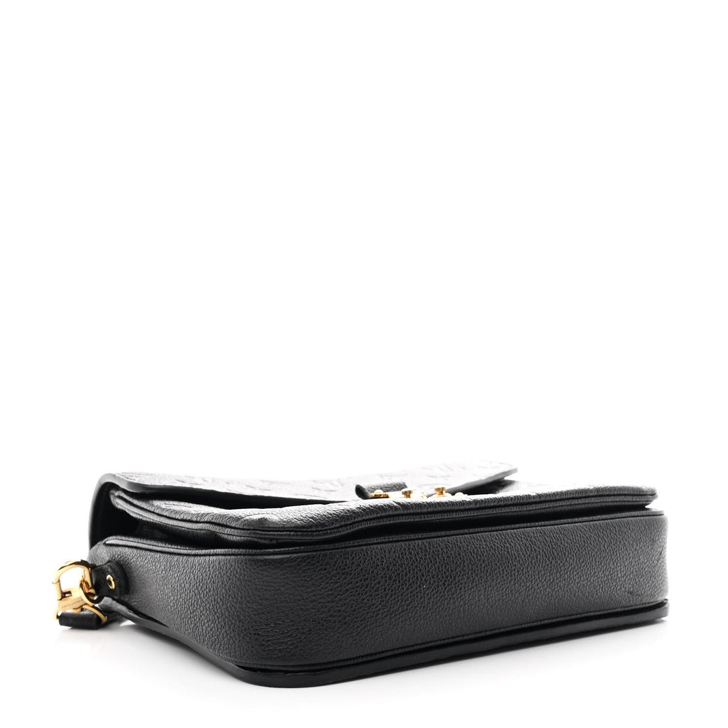 Empreinte Pochette Metis Black