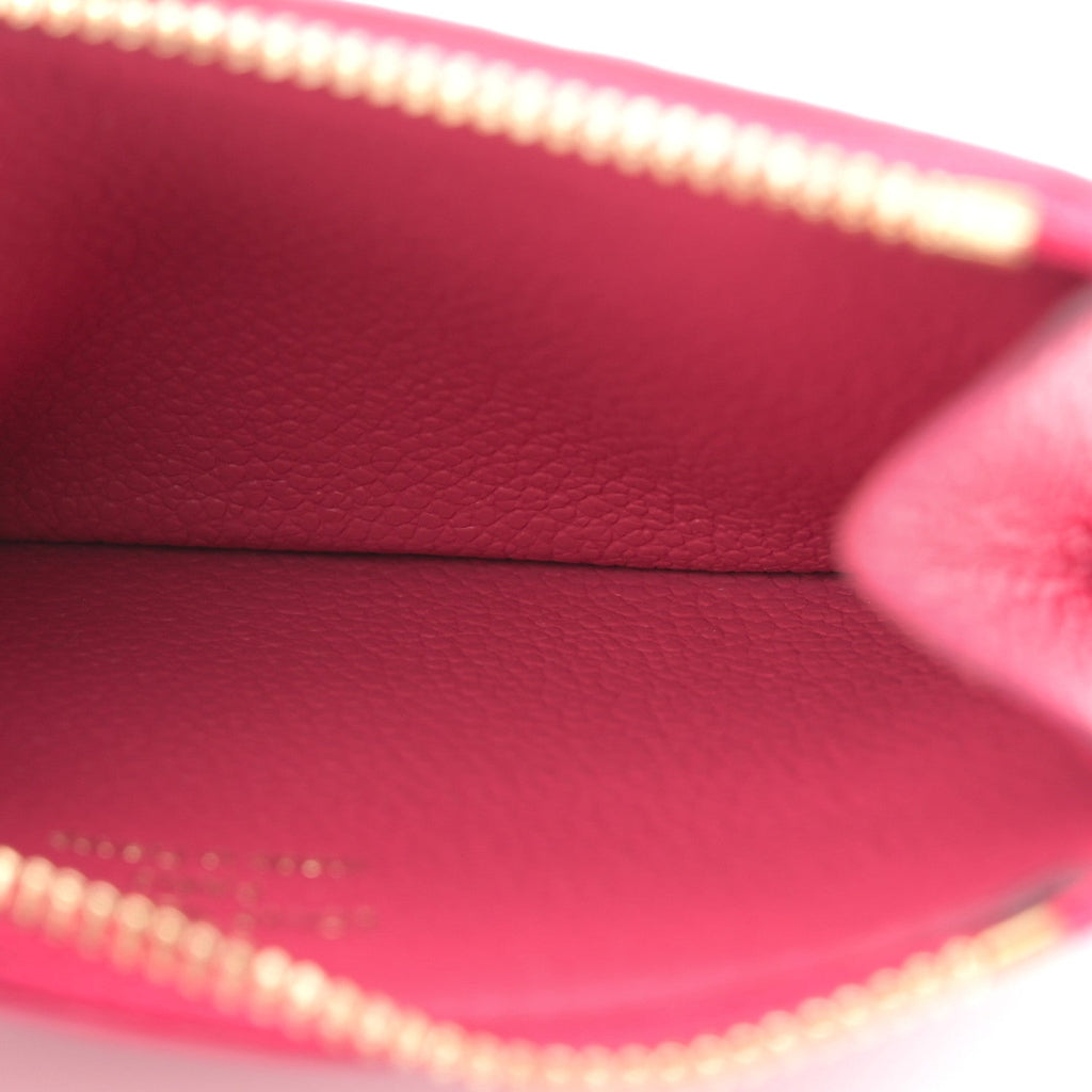 Empreinte Monogram Zipped Romy  Holder Grenade