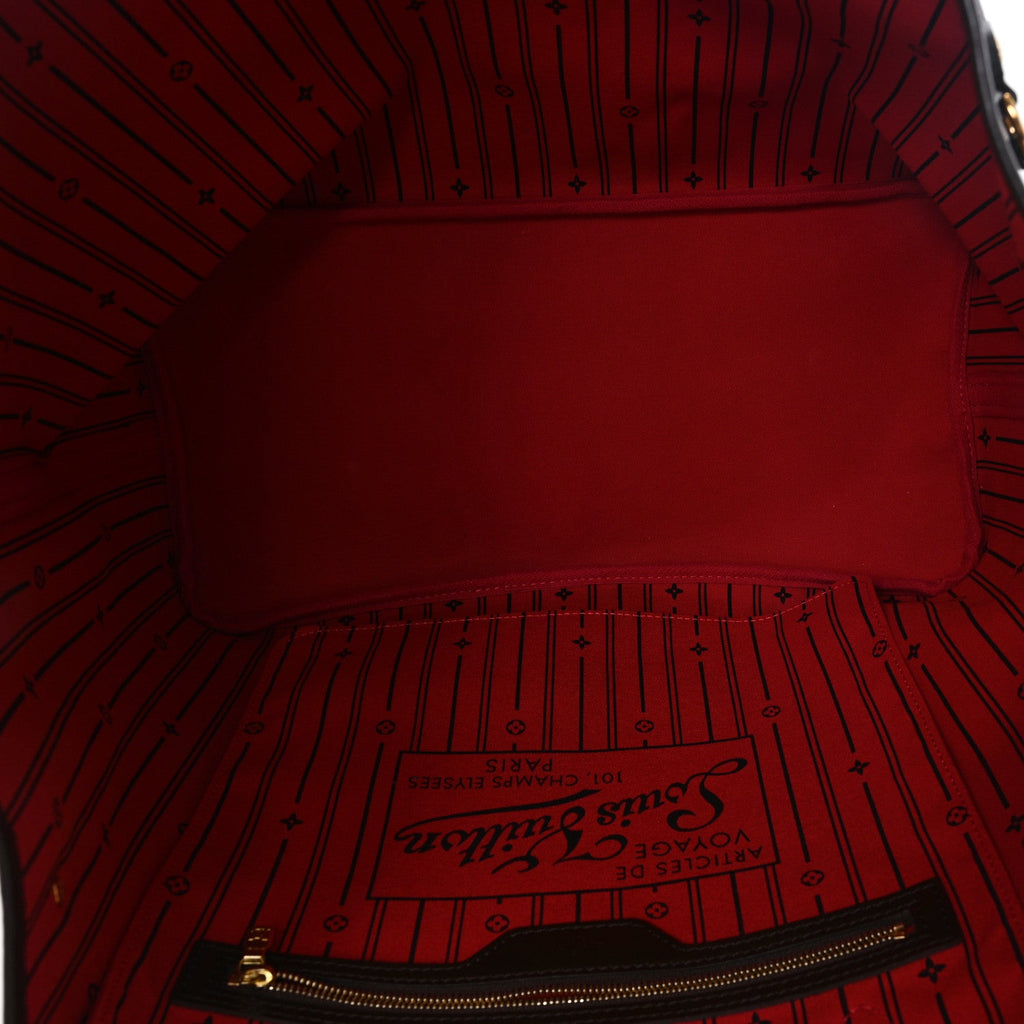 Damier Ebene Neverfull GM