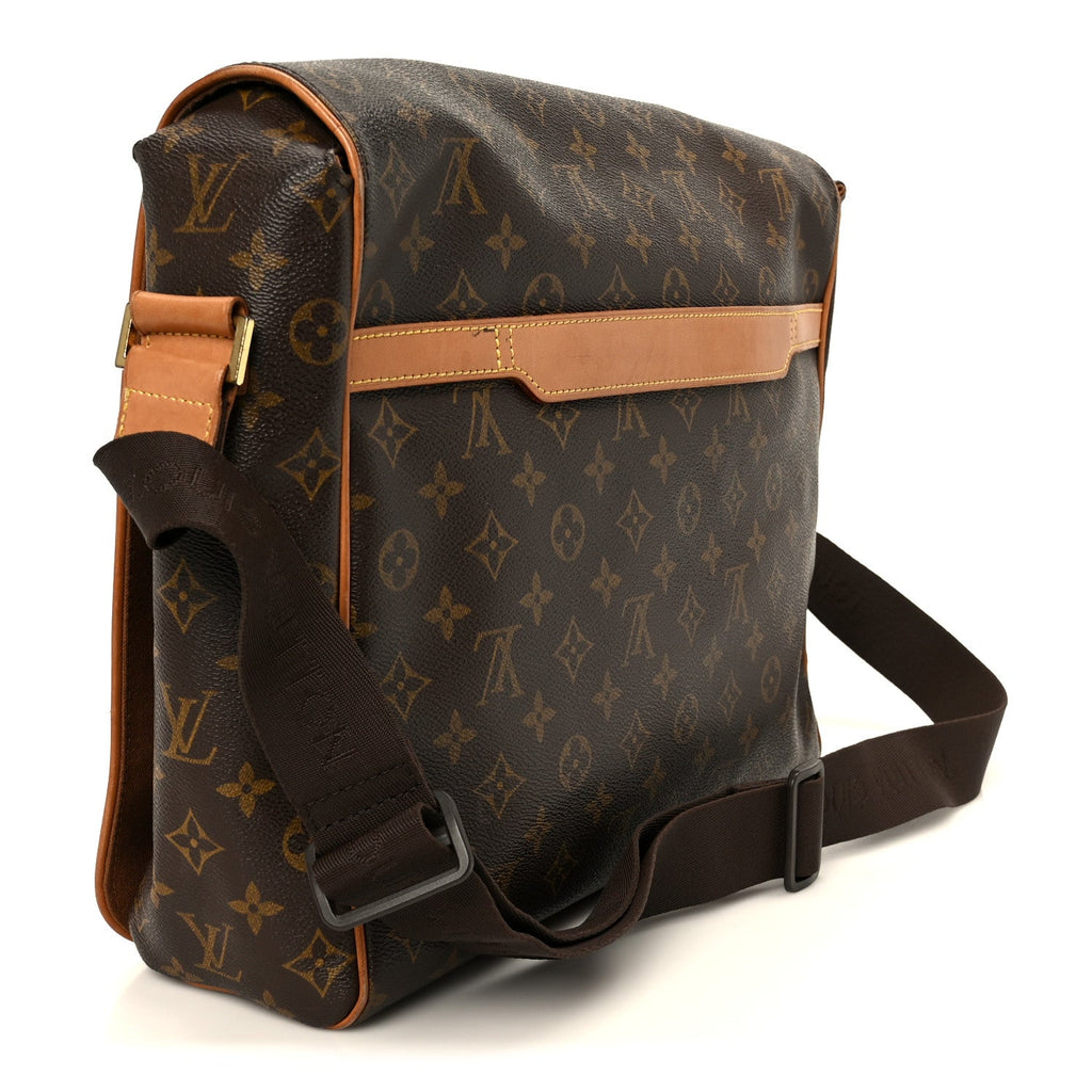 Monogram Abbesses Messenger Bag