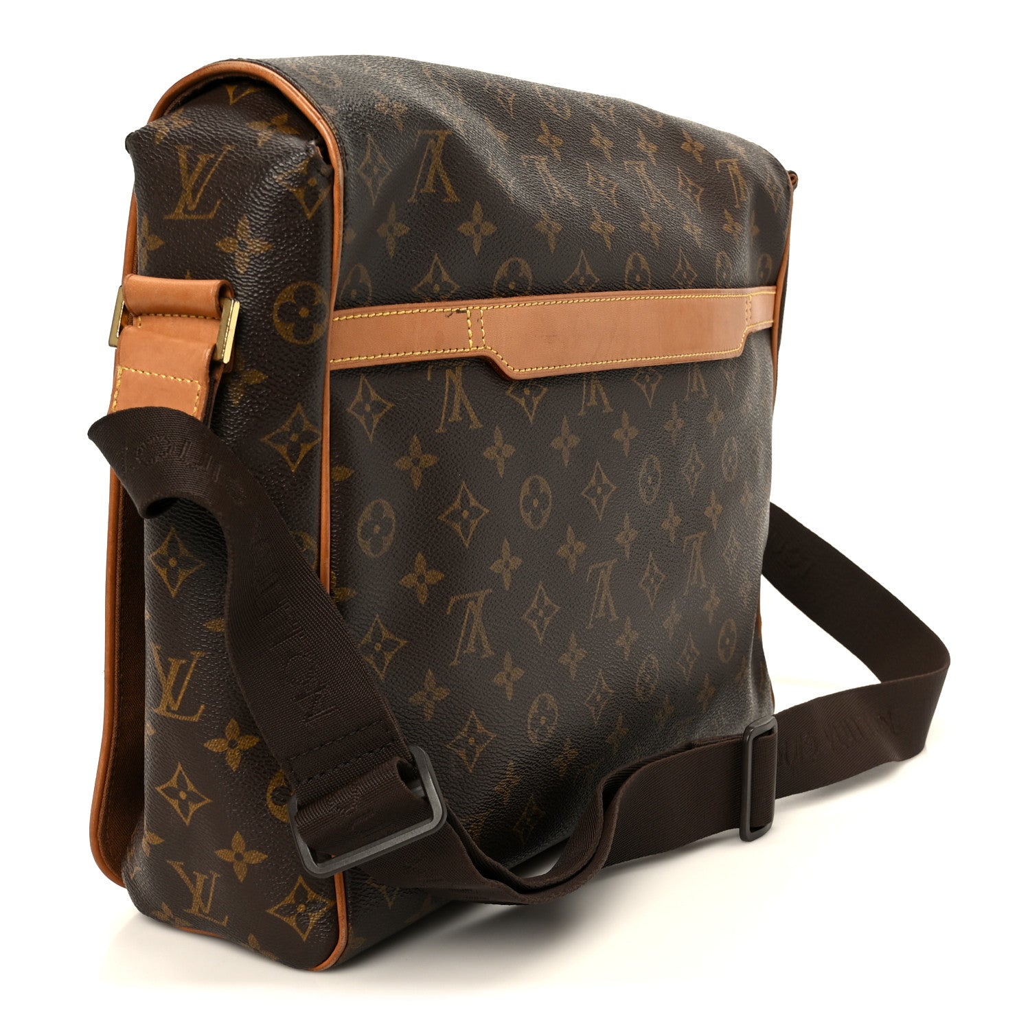 Monogram Abbesses Messenger Bag