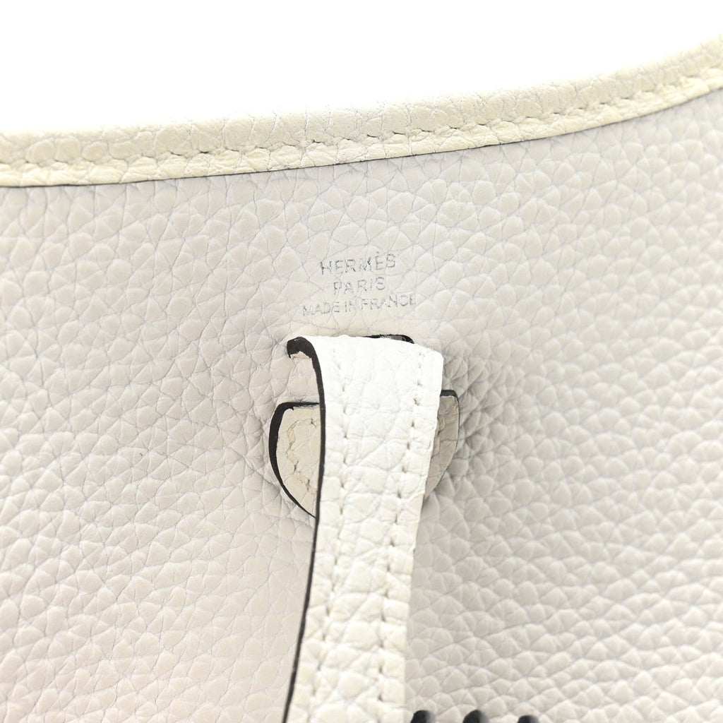 Taurillon Clemence Amazone Evelyne TPM New White