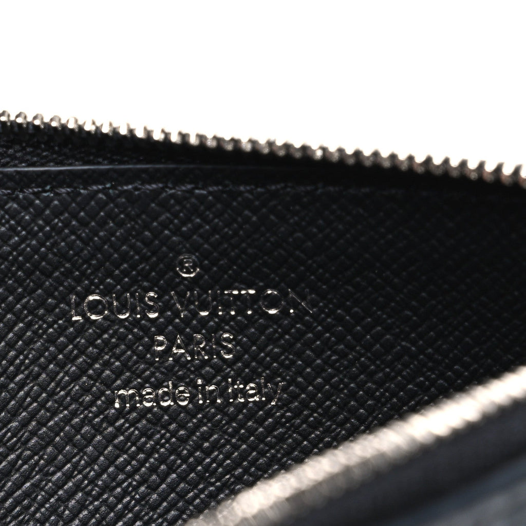 Damier Graphite Coin  Holder