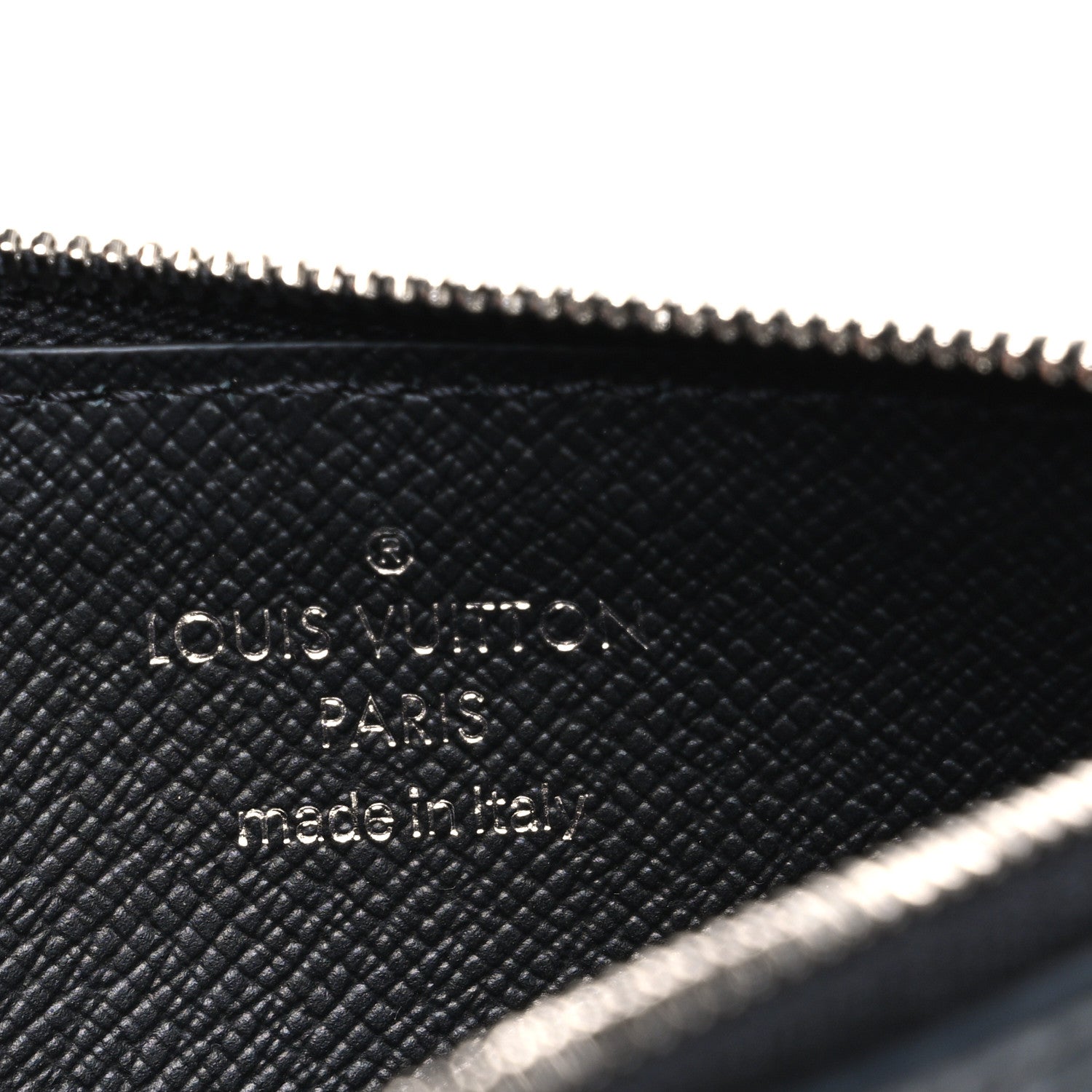 Damier Graphite Coin  Holder
