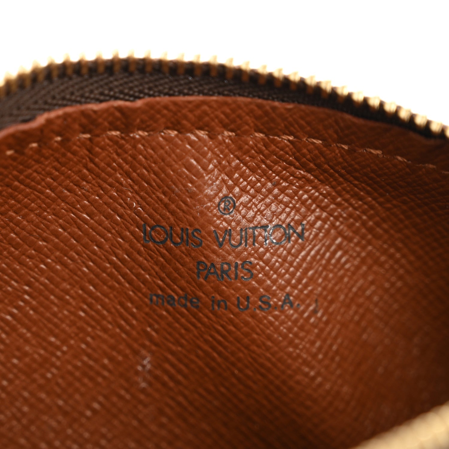 Monogram Mini Papillon