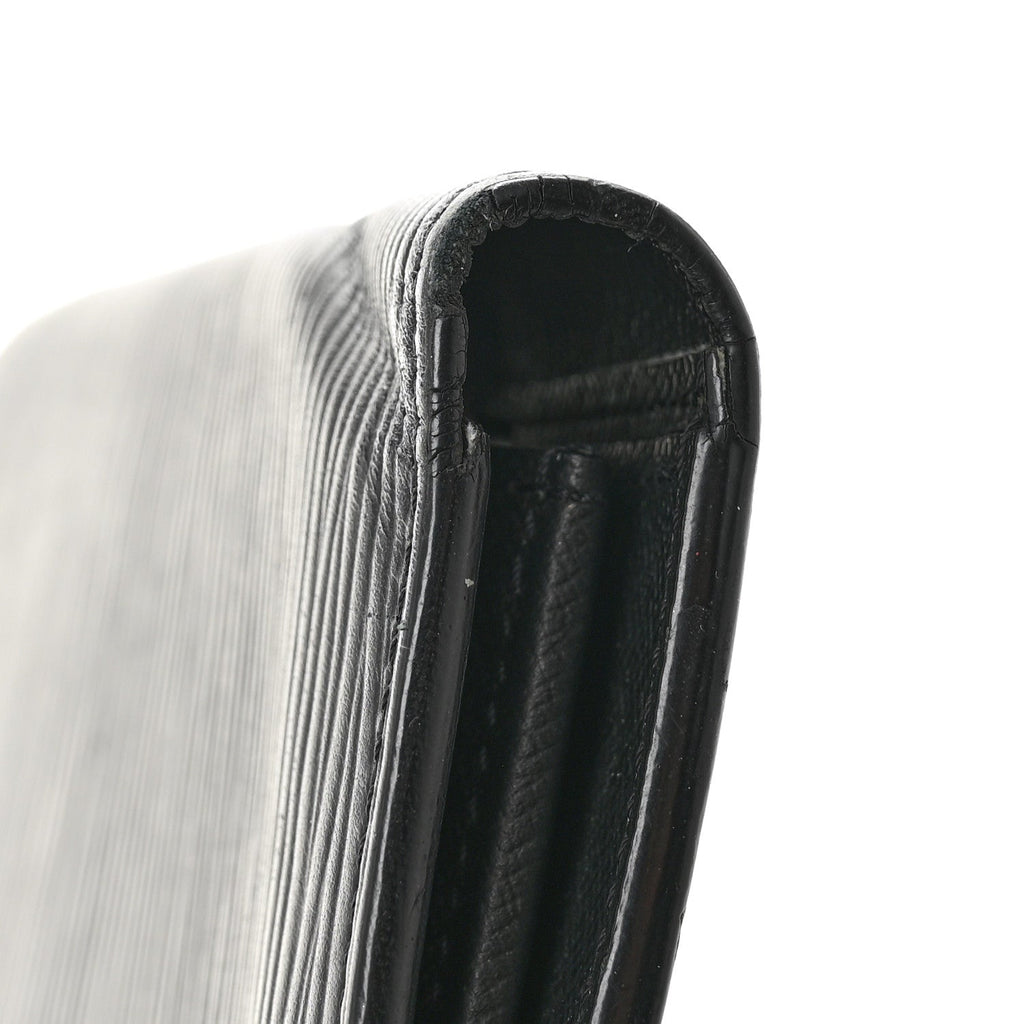 Epi Brazza Wallet Black