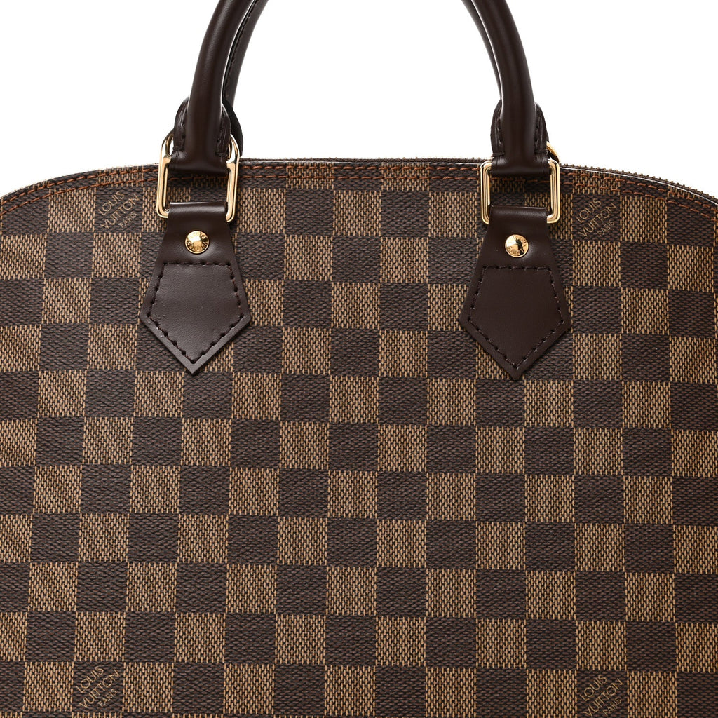 Damier Ebene Alma PM