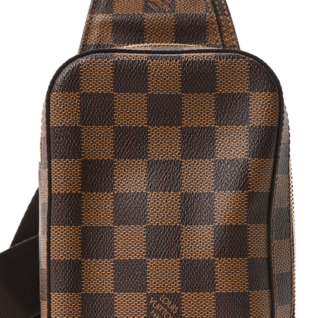 Damier Ebene Geronimos