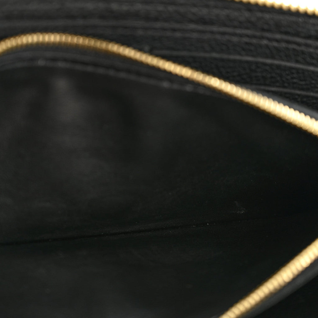 Empreinte Clemence Wallet Black