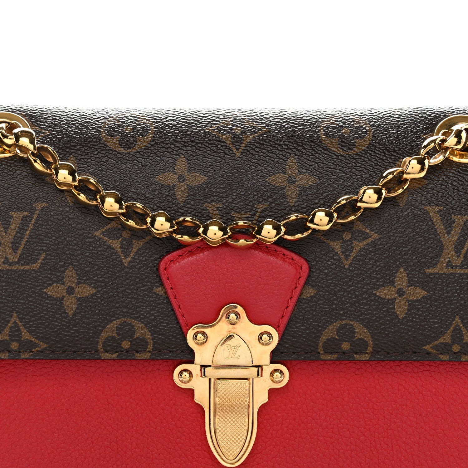Monogram Victoire Cherry