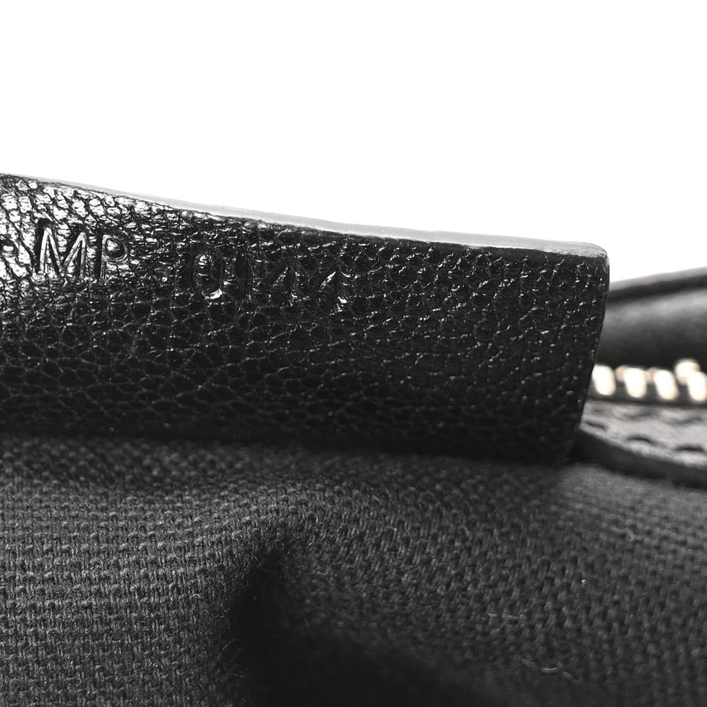 Sugar Goatskin Medium Antigona Black