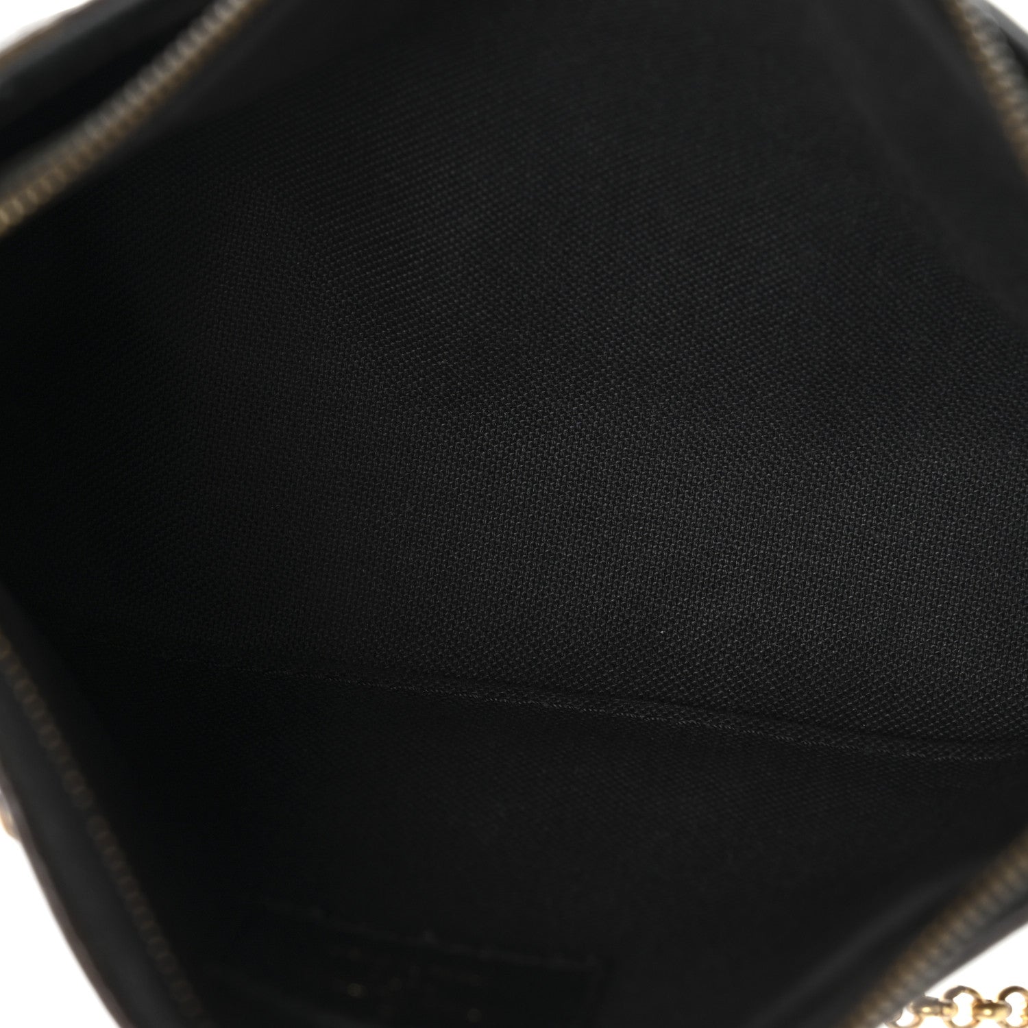 Monogram Pallas Clutch Black