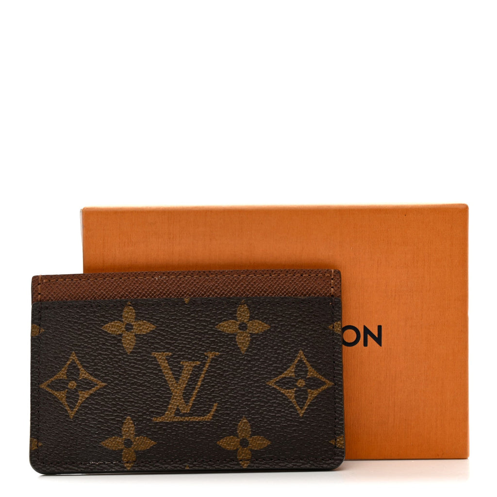 Monogram  Holder Armagnac