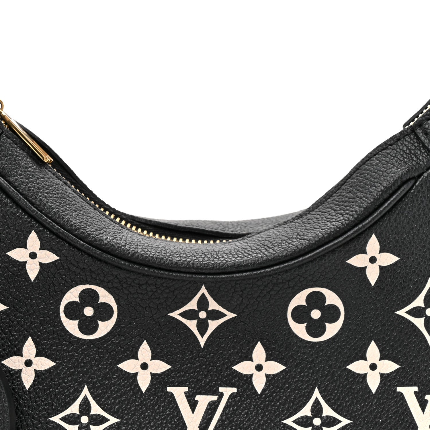 Empreinte Monogram Spring in the City Bagatelle NM Black White Pink