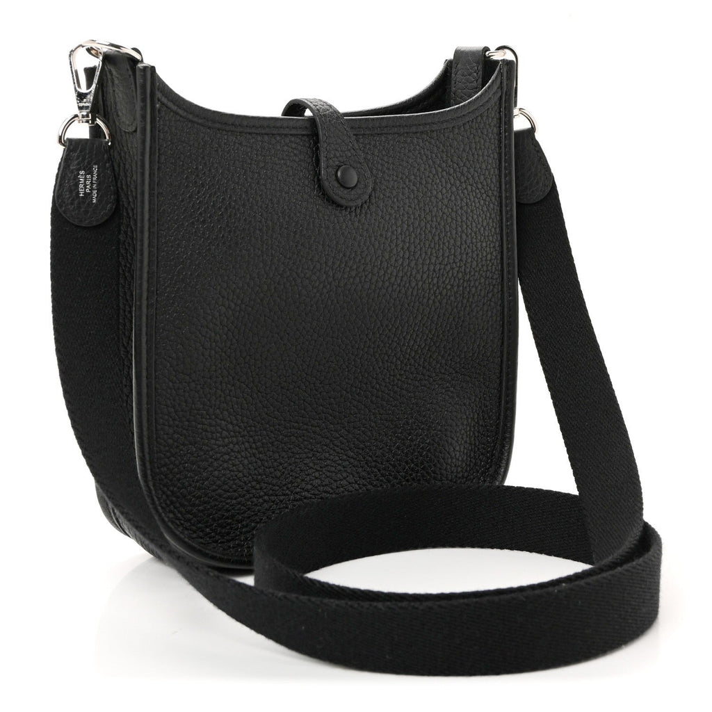 Taurillon Clemence Evelyne TPM Black