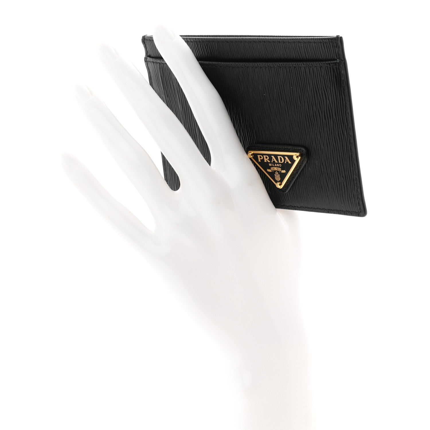 Vitello Move Triangle Logo  Case Black