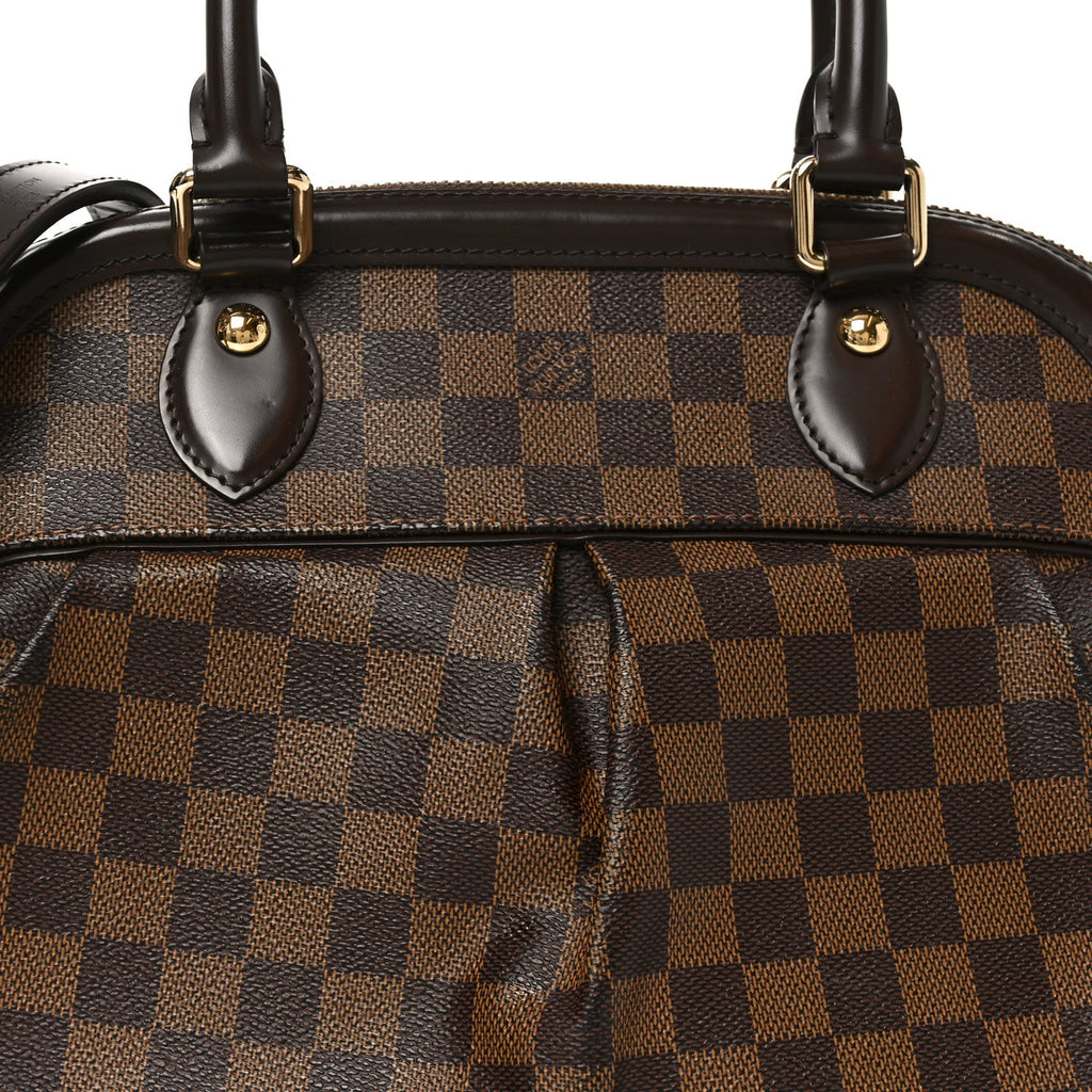 Damier Ebene Trevi PM