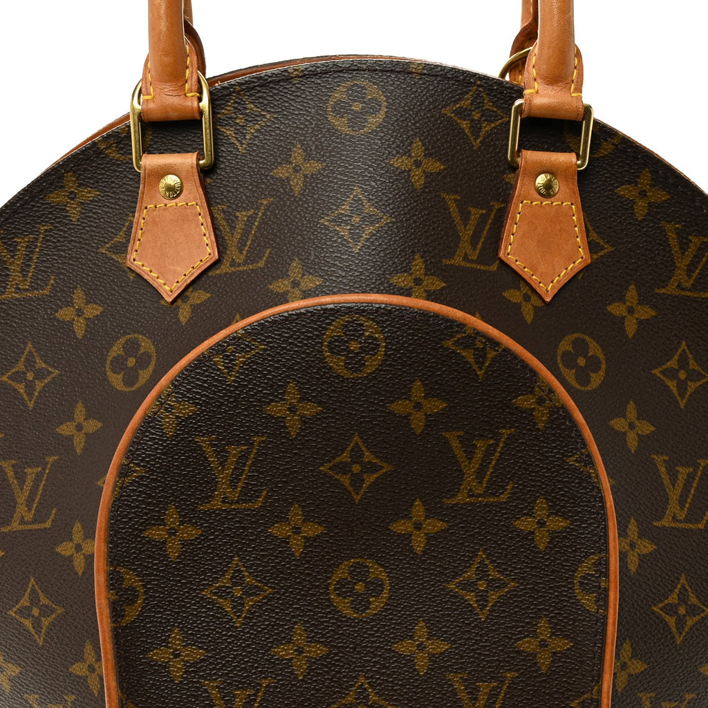 Monogram Ellipse MM