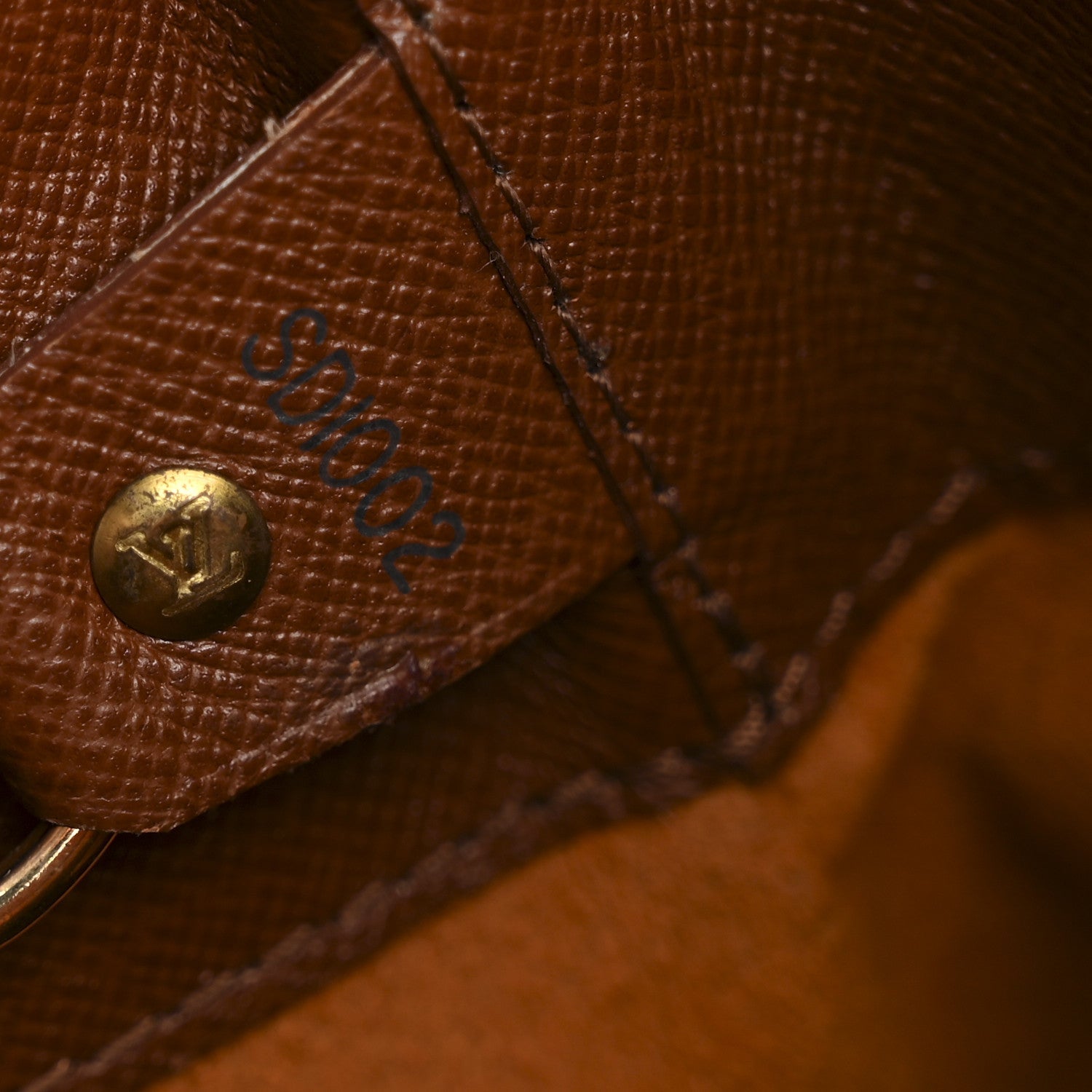 Monogram Musette GM