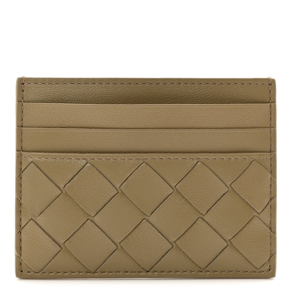 Nappa Intrecciato Credit  Case Travertine