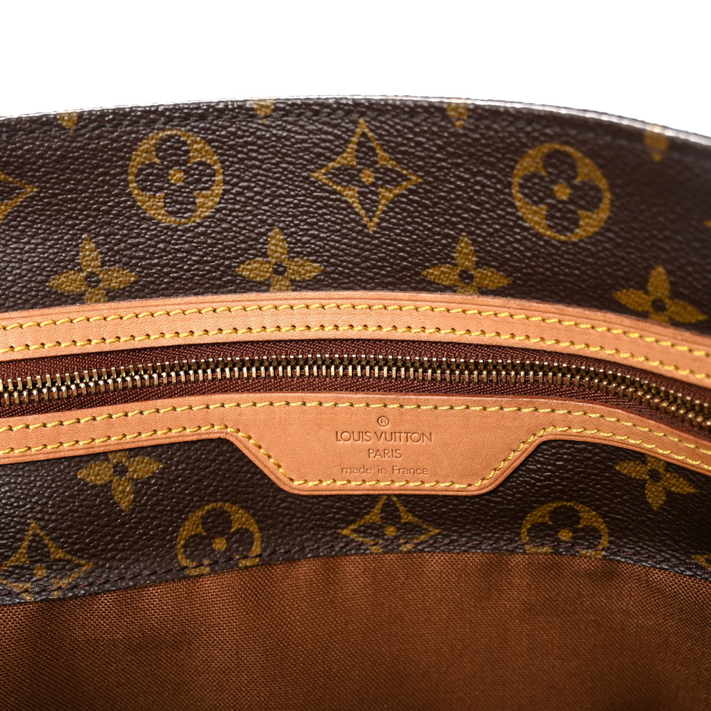 Monogram Cabas Alto