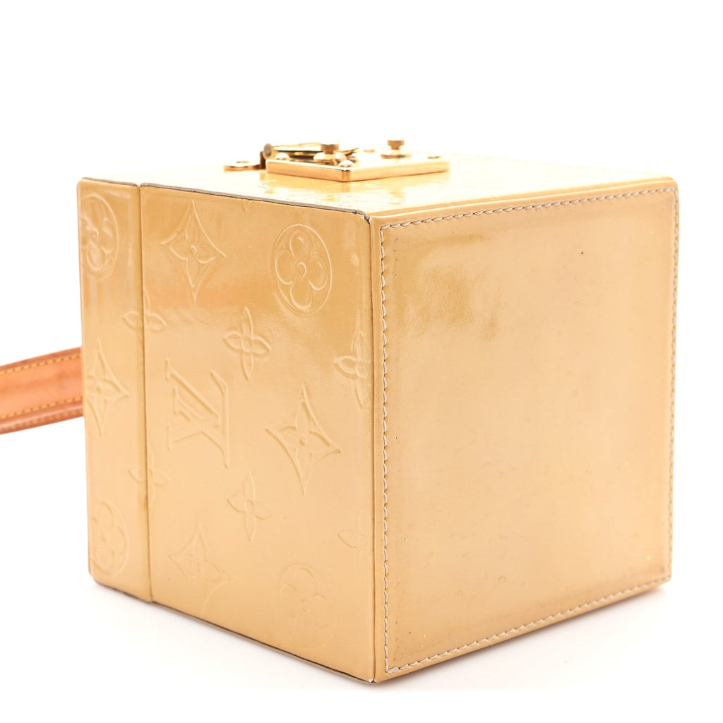Vernis Bleecker Box Beige