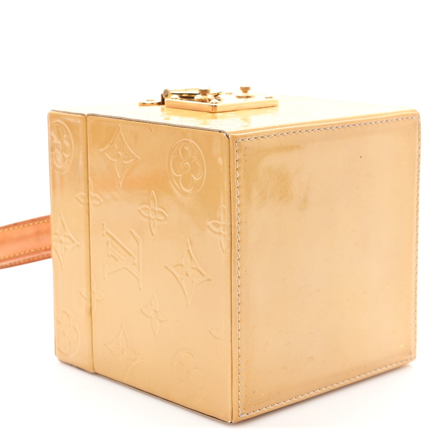 Vernis Bleecker Box Beige