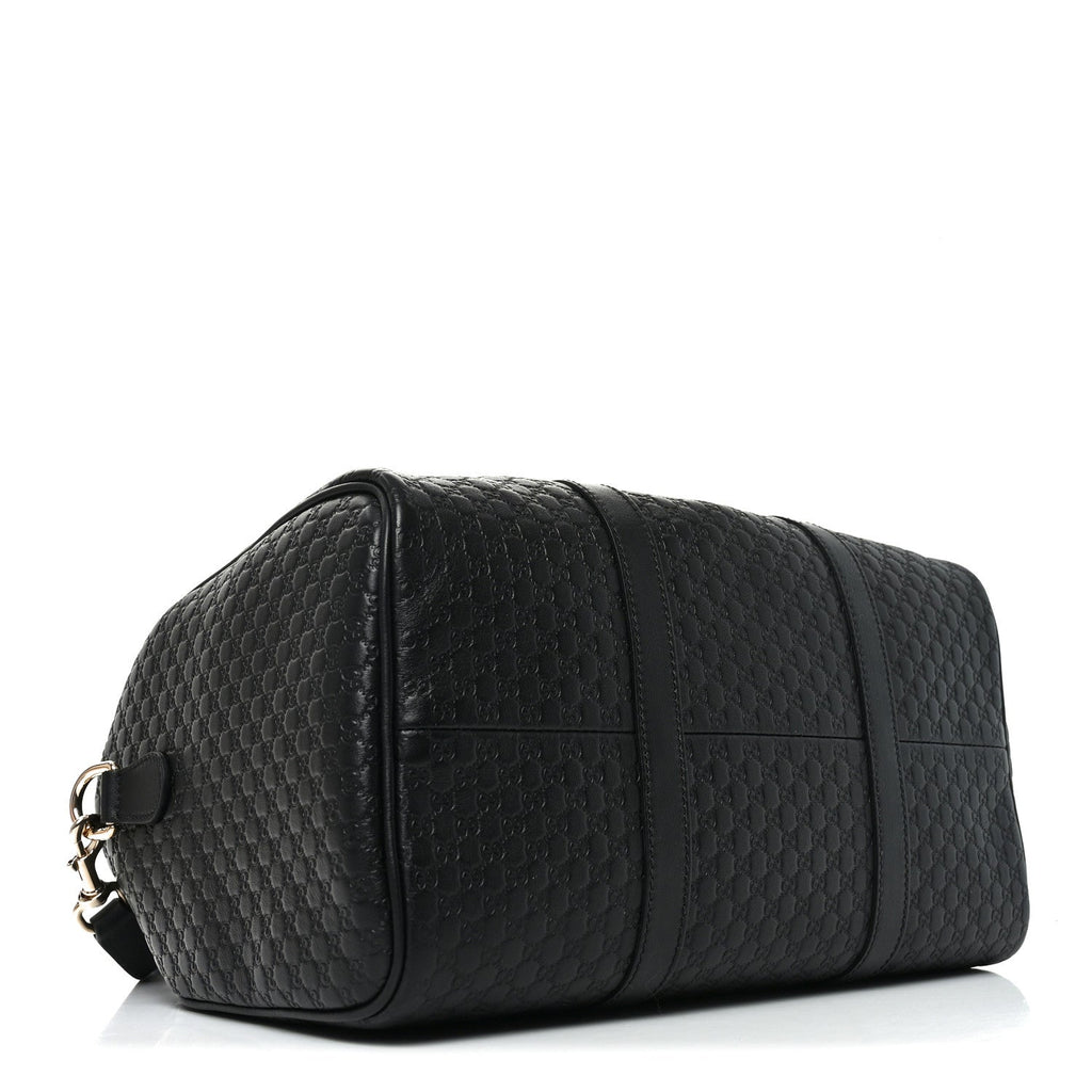 Microguccissima Medium Joy Boston Black