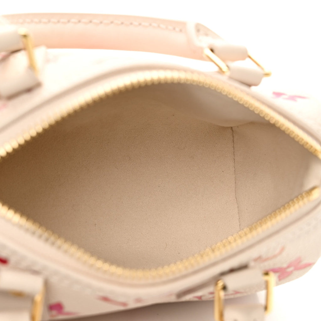Empreinte Monogram Nano Speedy Sunrise Aquarelle